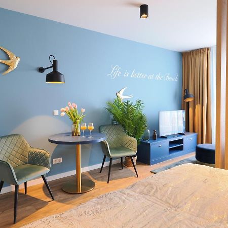 Seebruecke Heringsdorf - 1-Raum-Appartement Mit Balkon S7A Heringsdorf (Usedom) Exterior foto