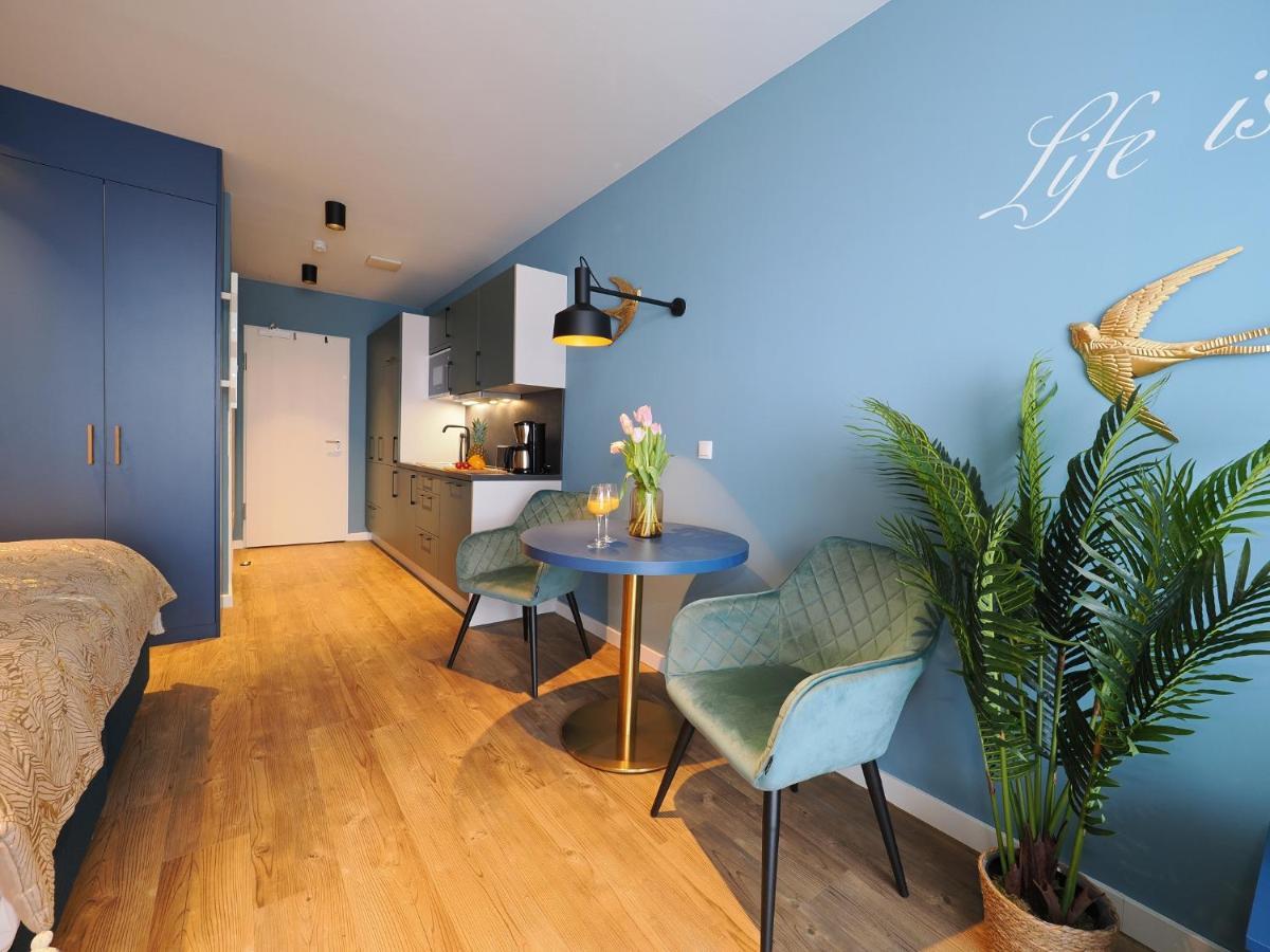 Seebruecke Heringsdorf - 1-Raum-Appartement Mit Balkon S7A Heringsdorf (Usedom) Exterior foto